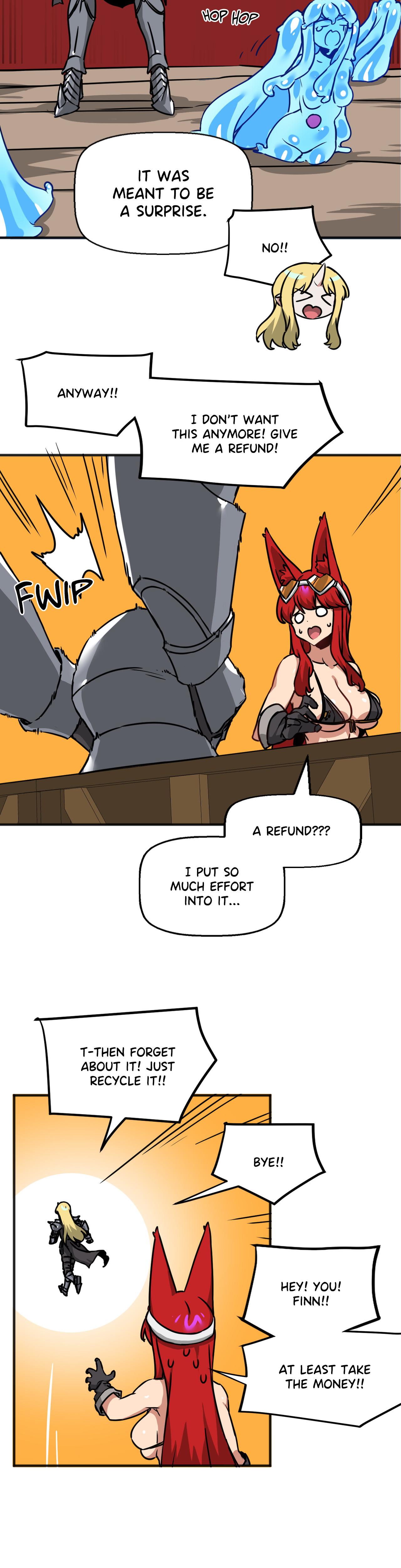 No Man's Land chapter 39 page 21