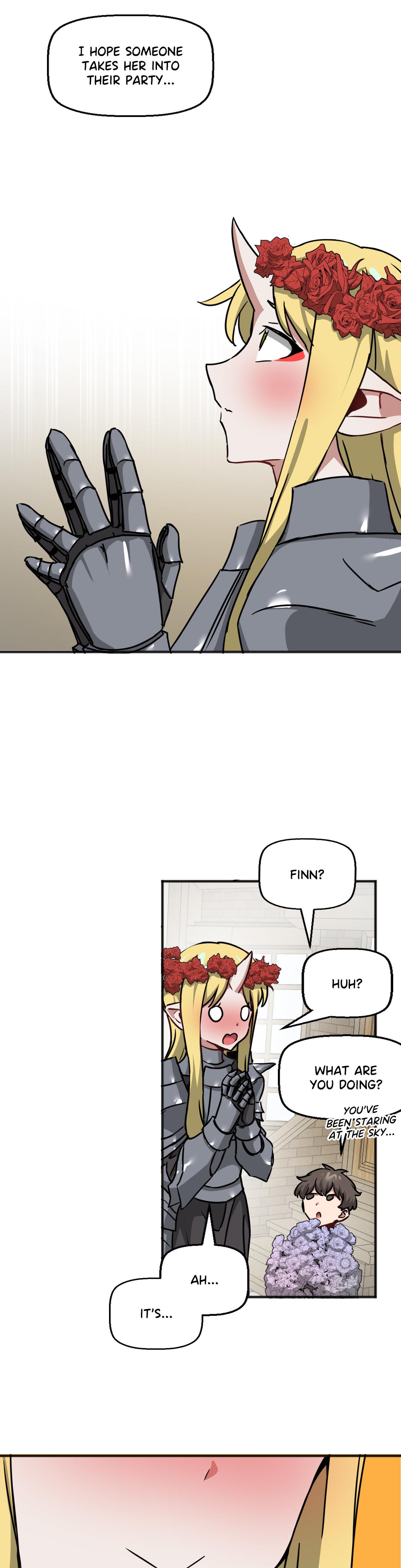 No Man's Land chapter 39 page 23