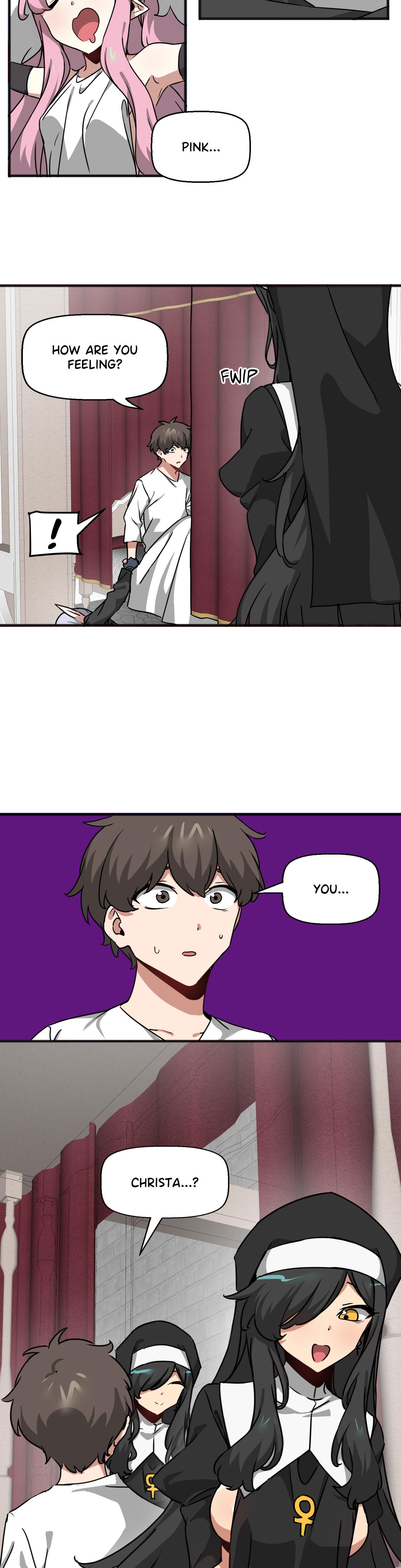 No Man's Land chapter 40 page 6