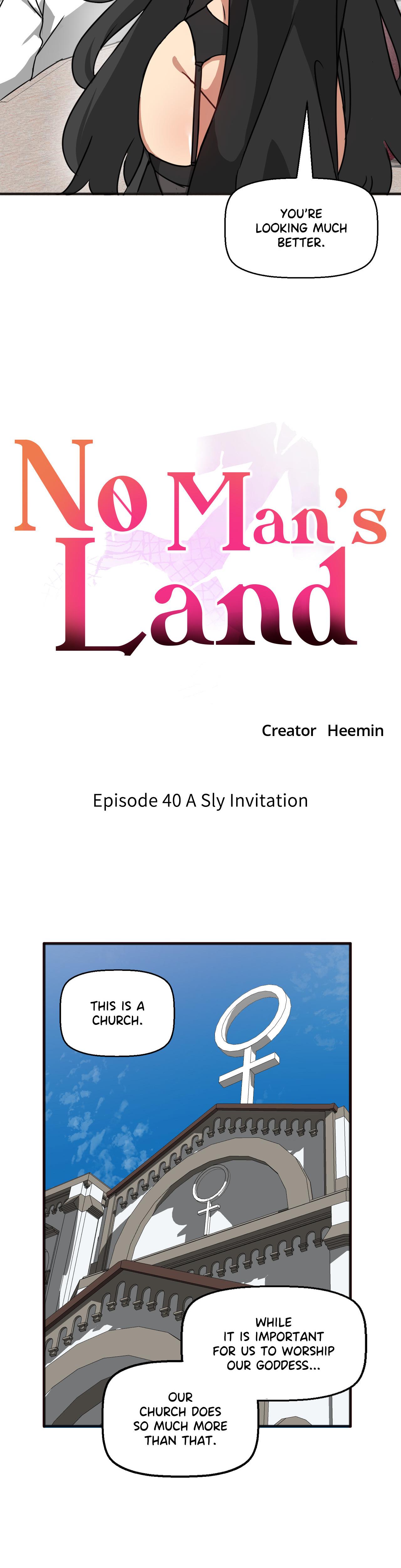 No Man's Land chapter 40 page 7