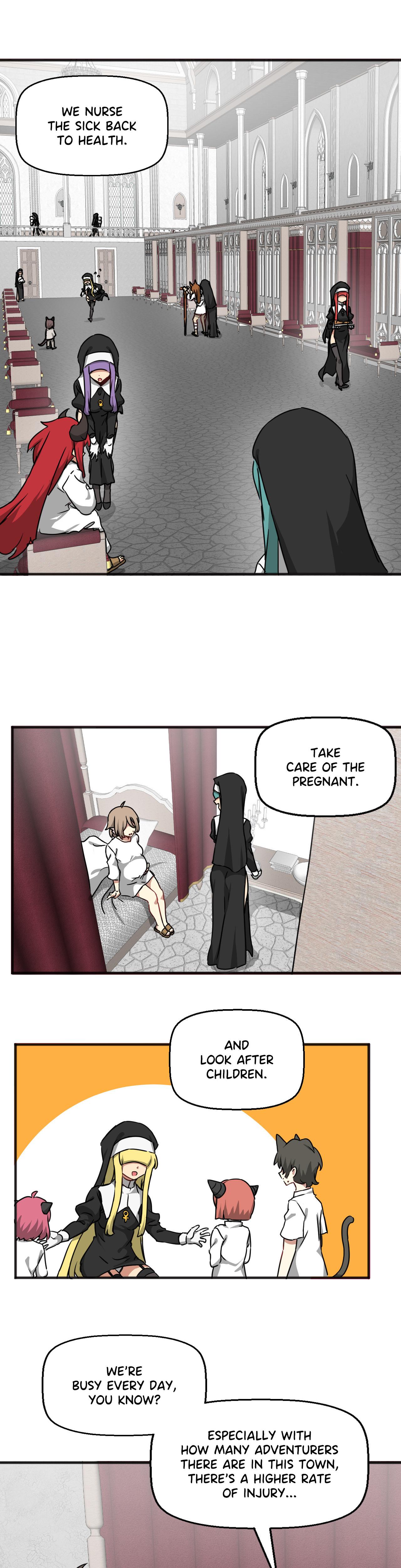 No Man's Land chapter 40 page 8