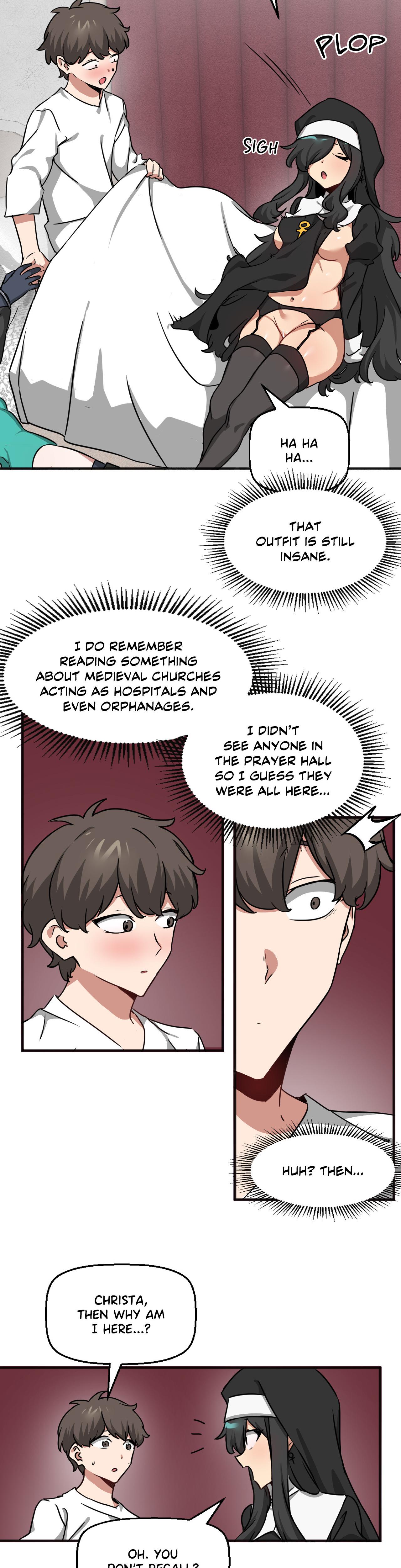 No Man's Land chapter 40 page 9