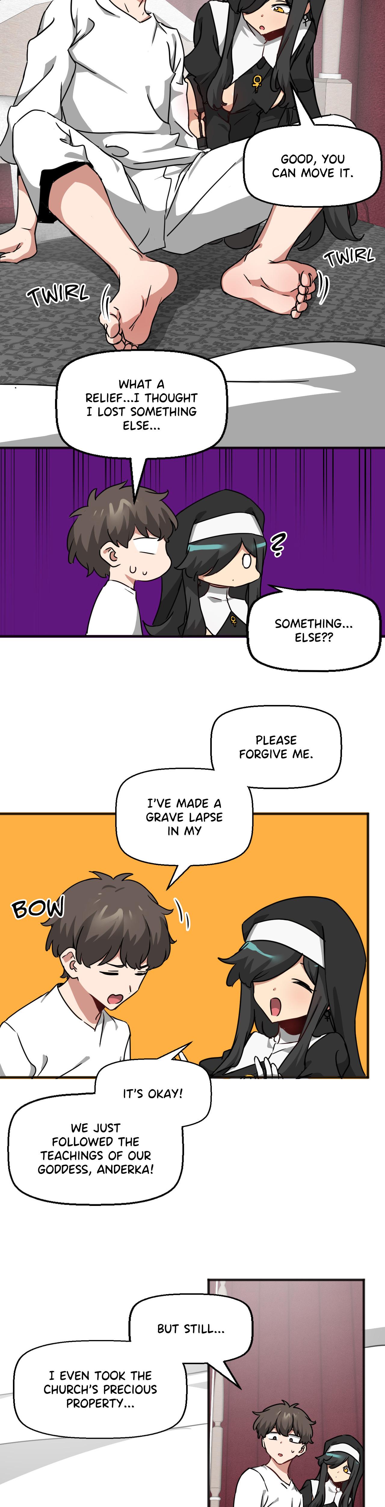 No Man's Land chapter 40 page 17