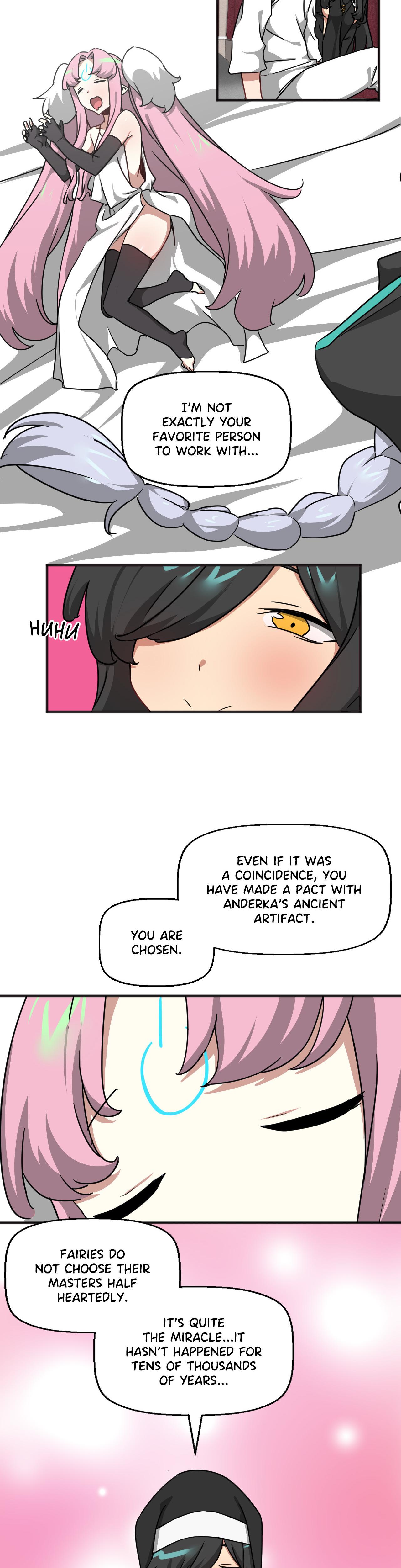 No Man's Land chapter 40 page 18