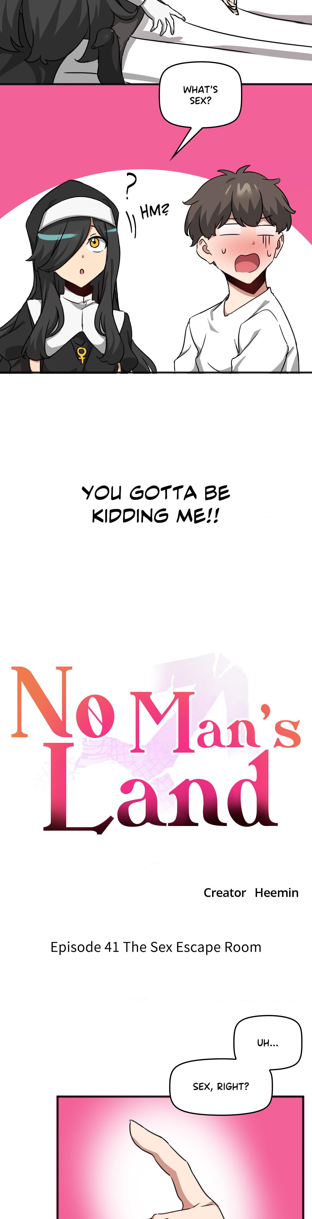 No Man's Land chapter 41 page 8