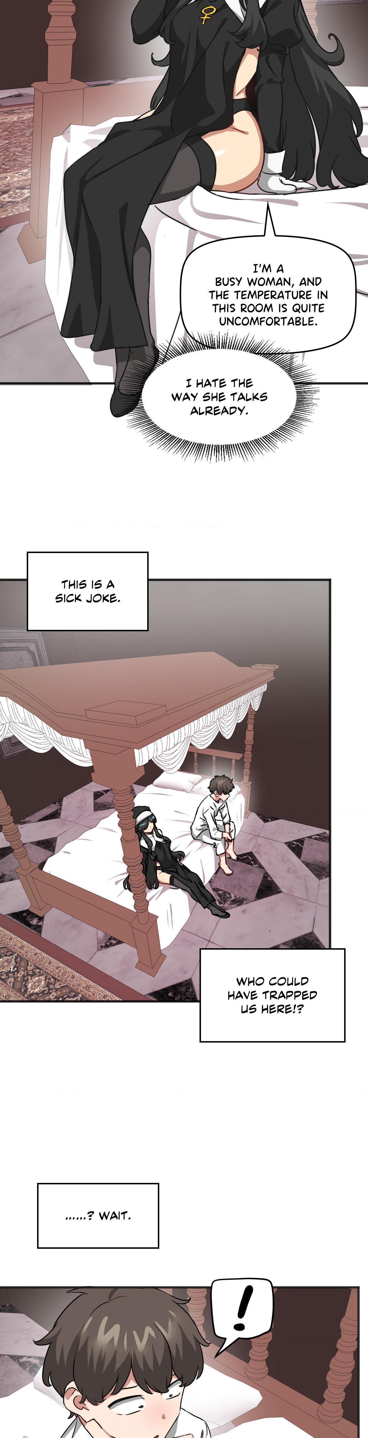 No Man's Land chapter 41 page 12