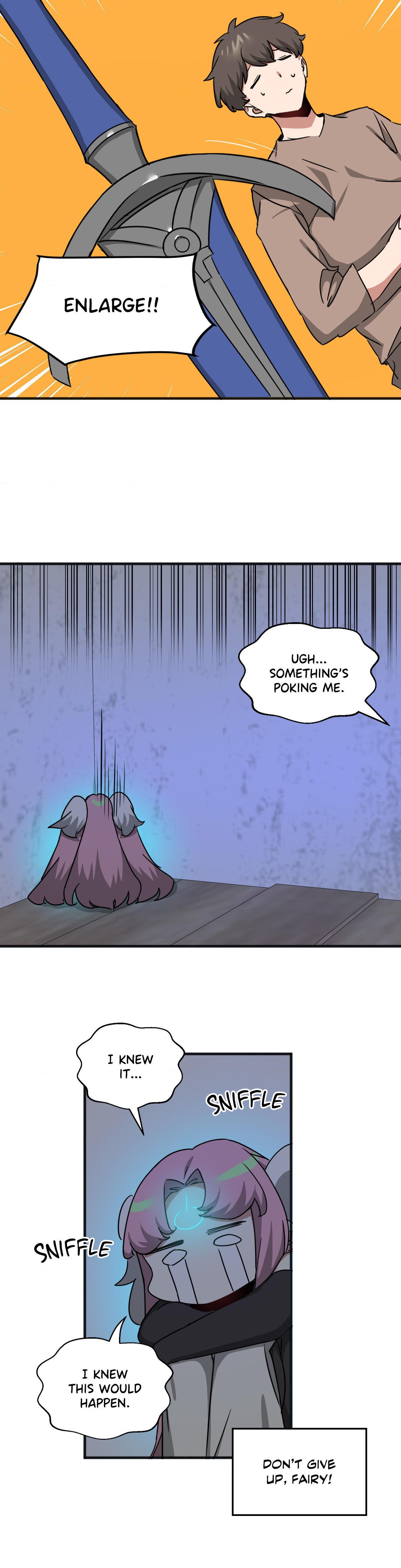 No Man's Land chapter 43 page 26