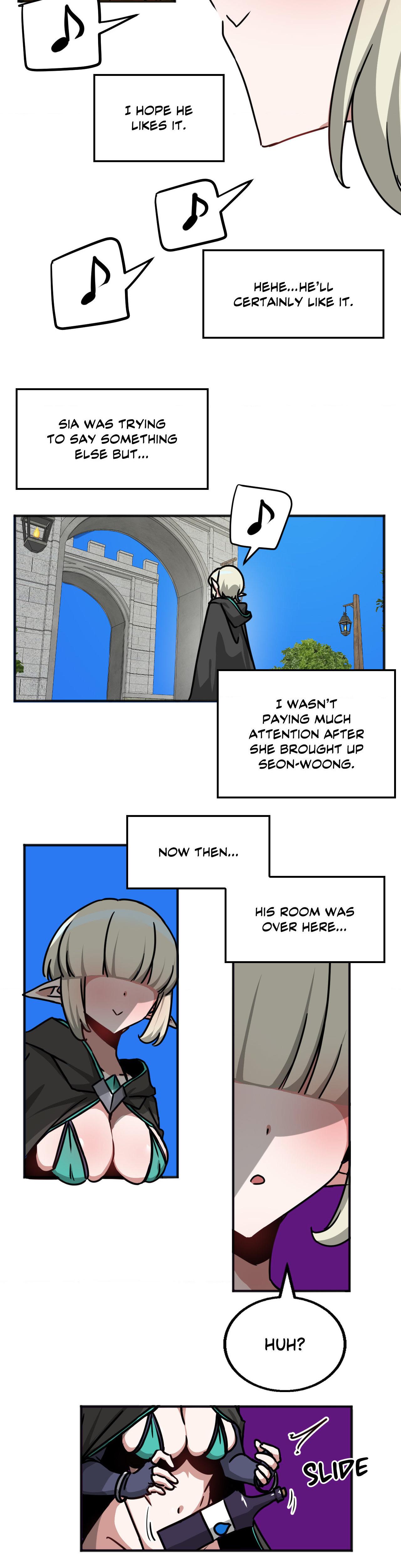 No Man's Land chapter 44 page 27