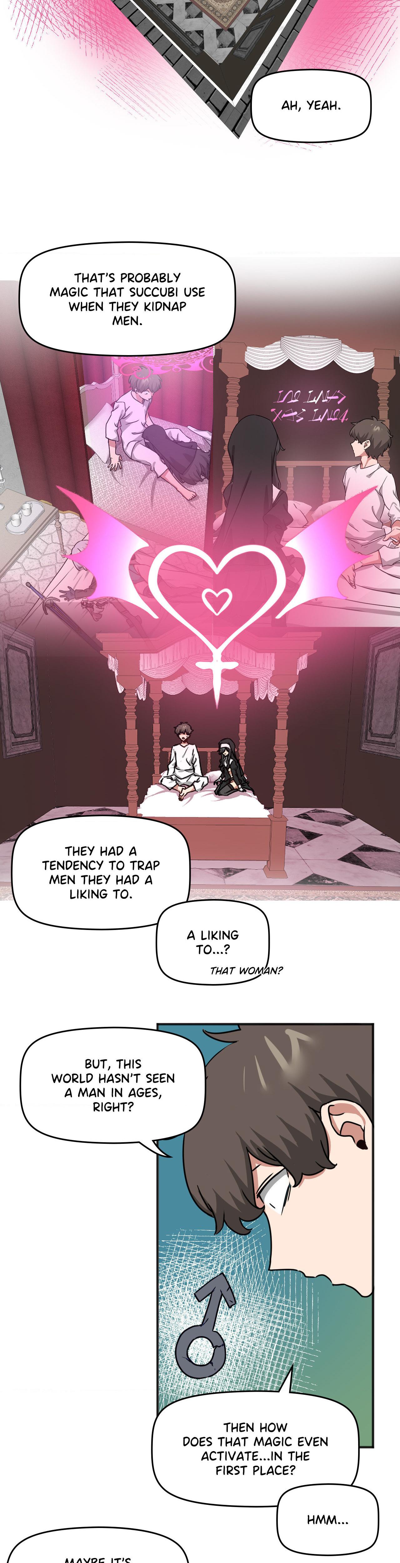 No Man's Land chapter 45 page 9