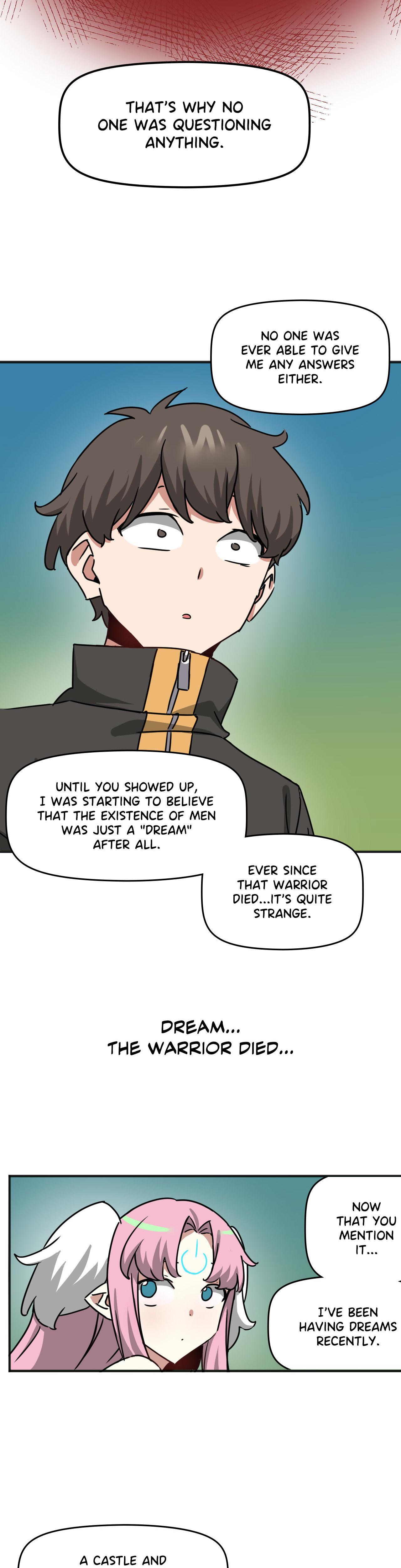 No Man's Land chapter 45 page 12