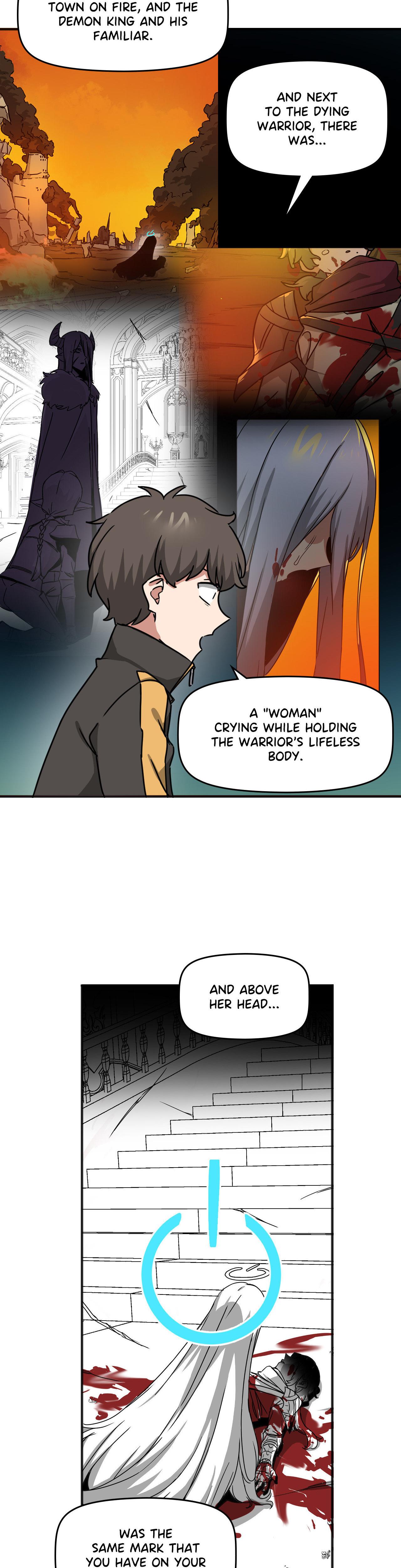 No Man's Land chapter 45 page 13