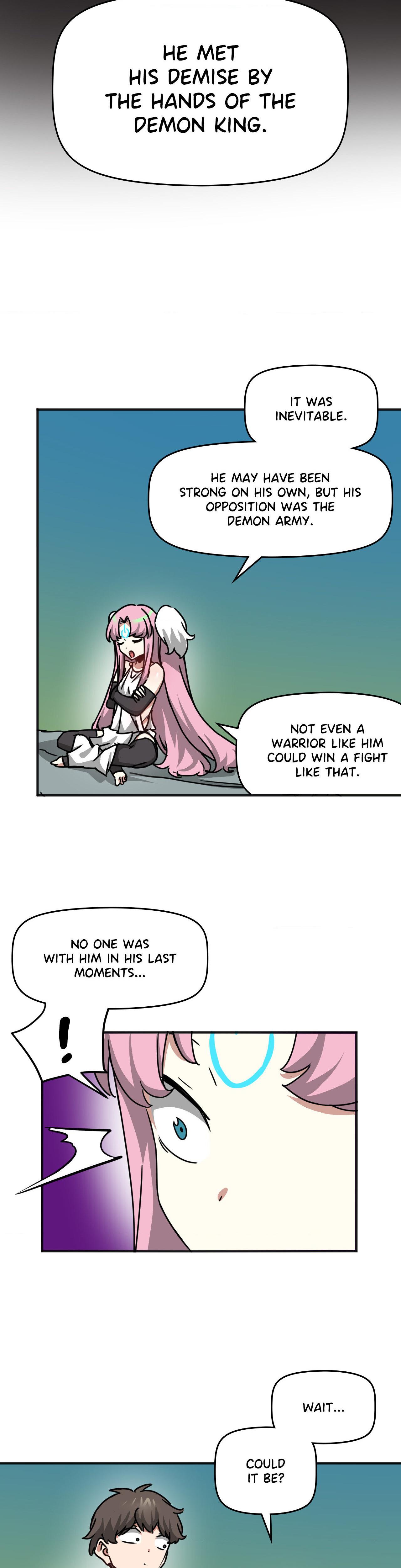 No Man's Land chapter 45 page 18