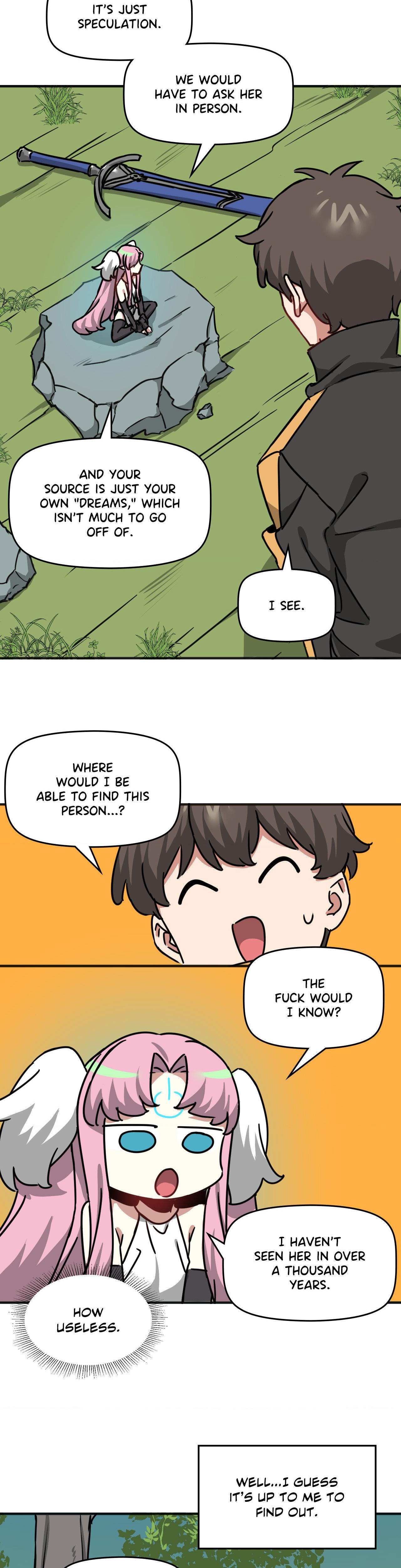 No Man's Land chapter 45 page 21