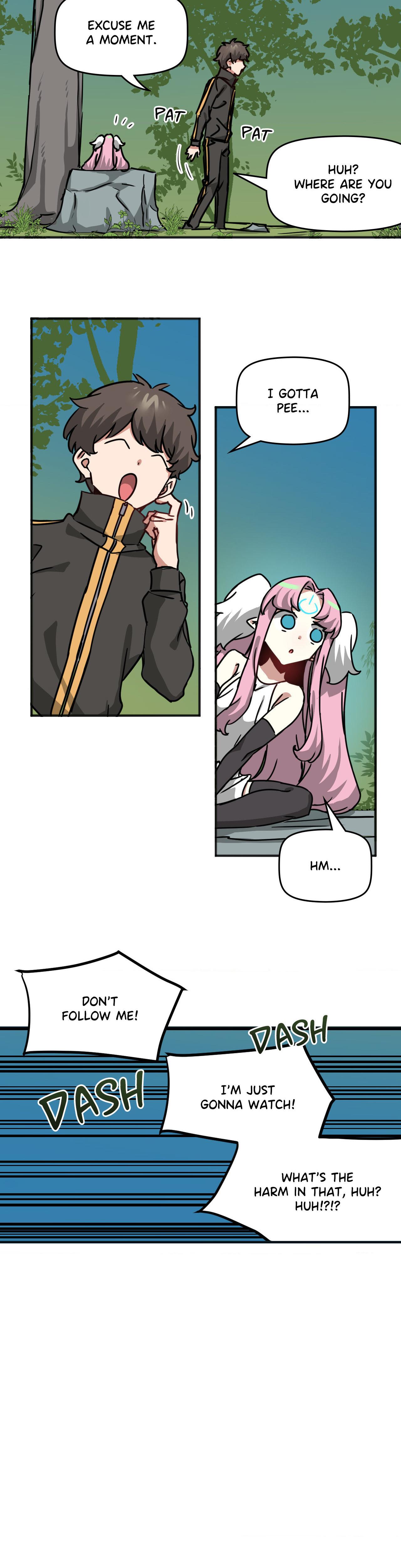 No Man's Land chapter 45 page 22