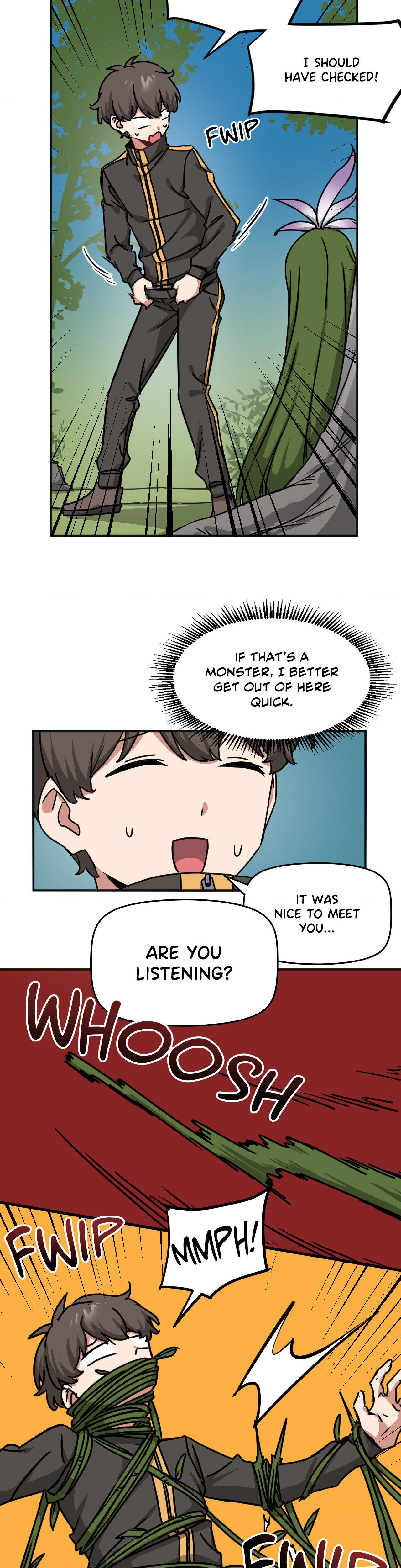 No Man's Land chapter 46 page 3