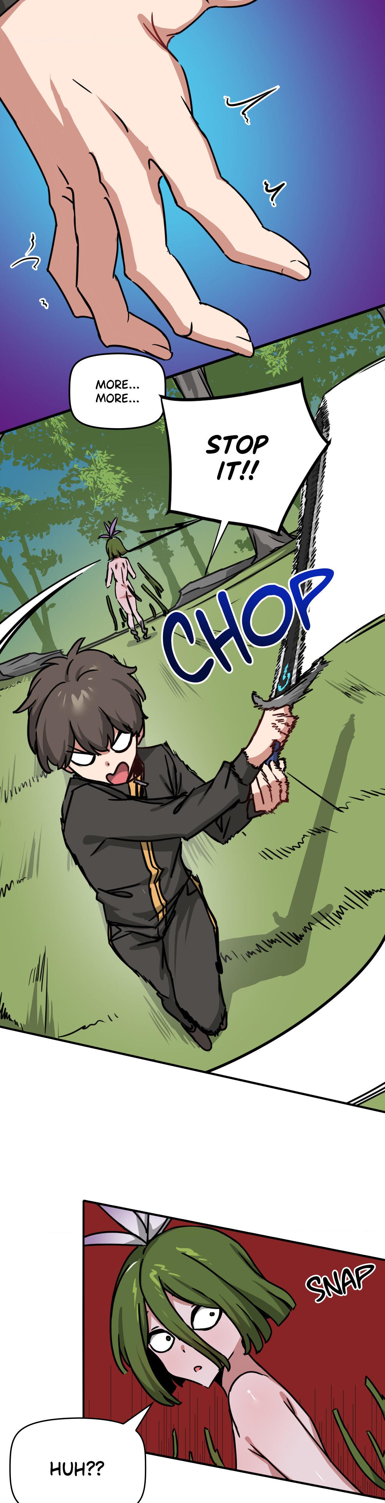 No Man's Land chapter 46 page 15