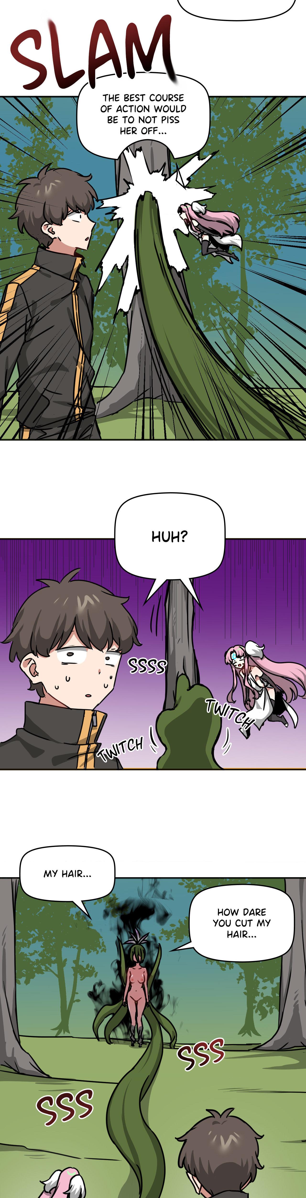No Man's Land chapter 46 page 18