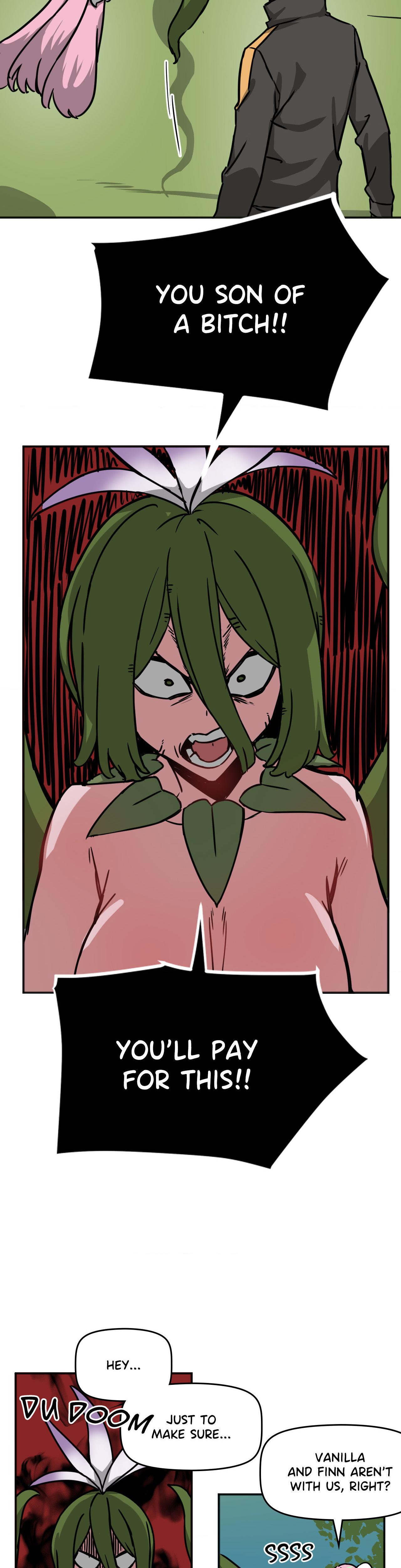 No Man's Land chapter 46 page 19