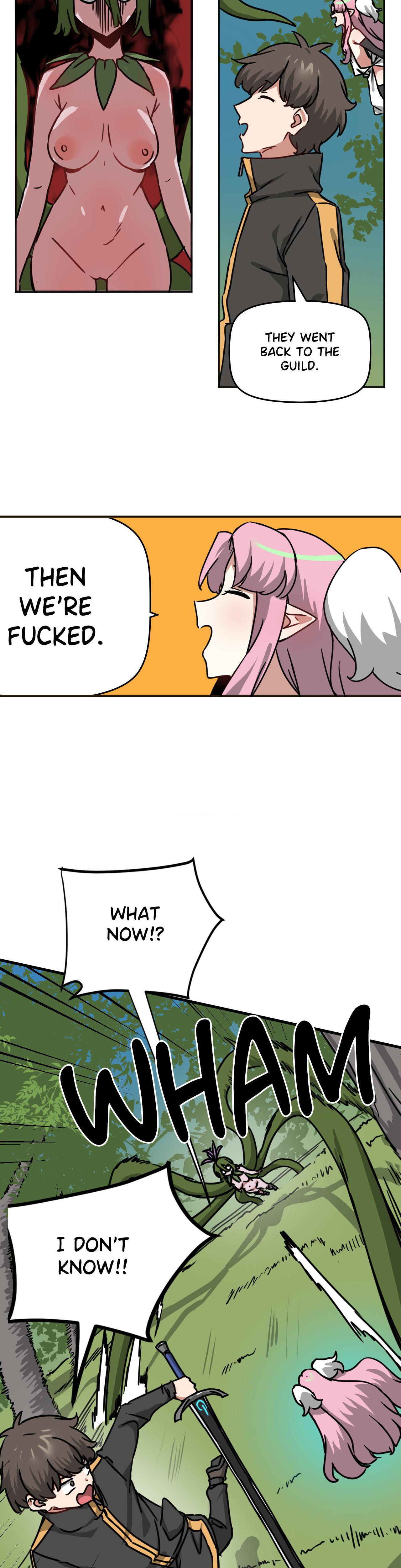 No Man's Land chapter 46 page 20