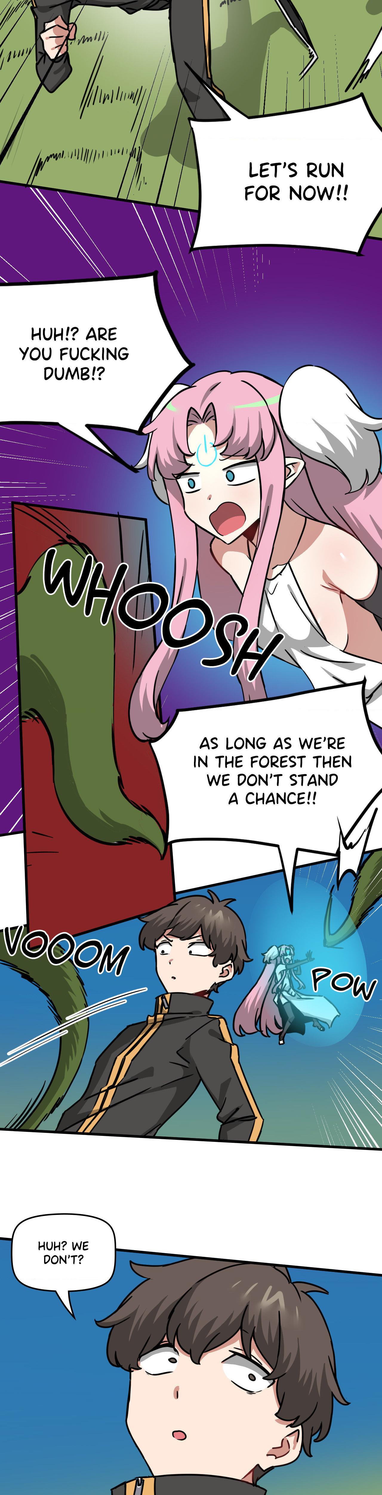 No Man's Land chapter 46 page 21