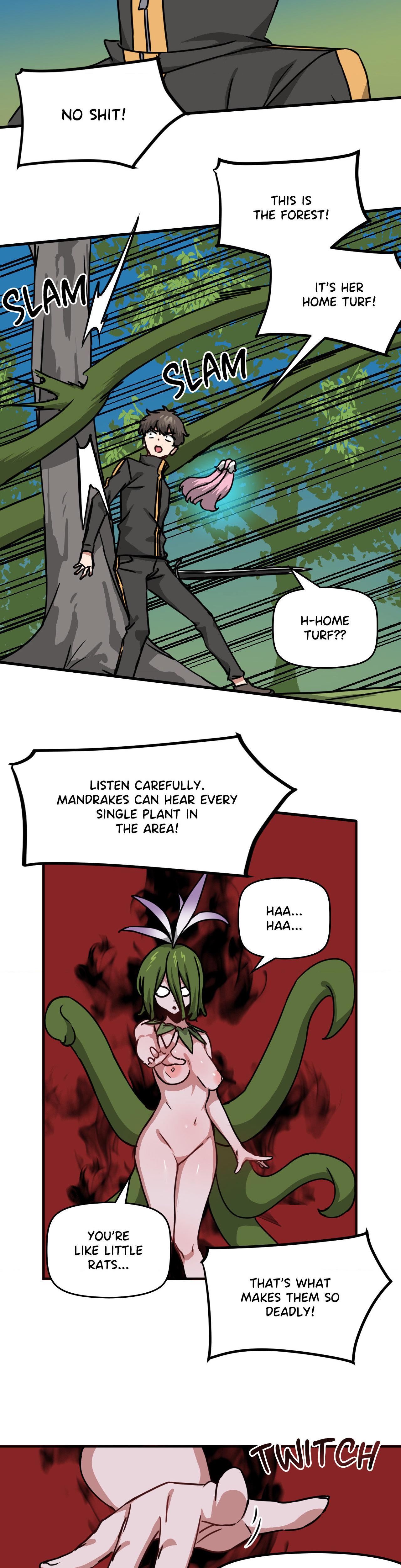 No Man's Land chapter 46 page 22
