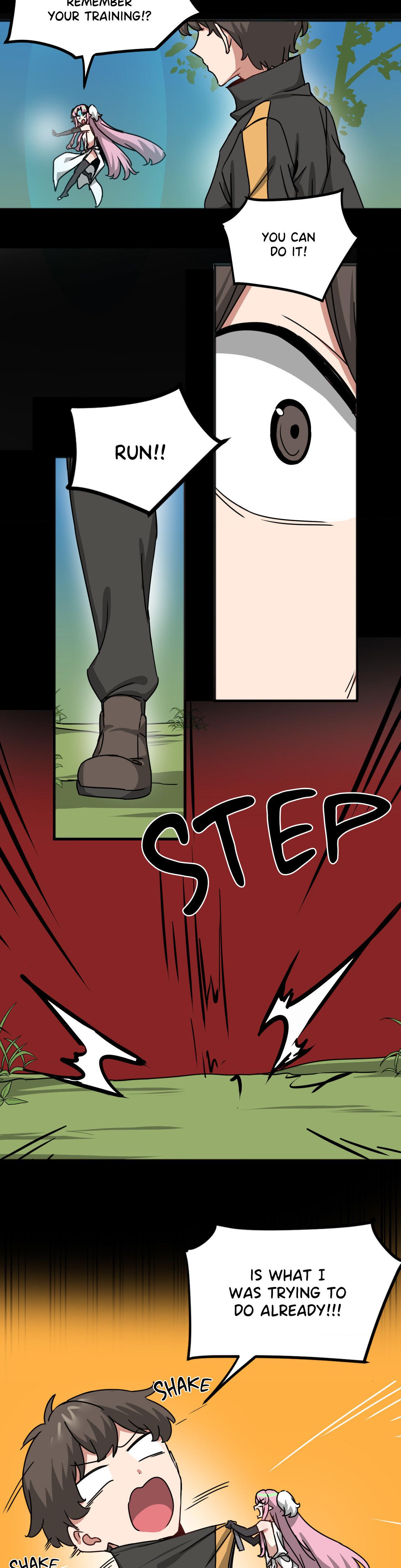 No Man's Land chapter 47 page 5