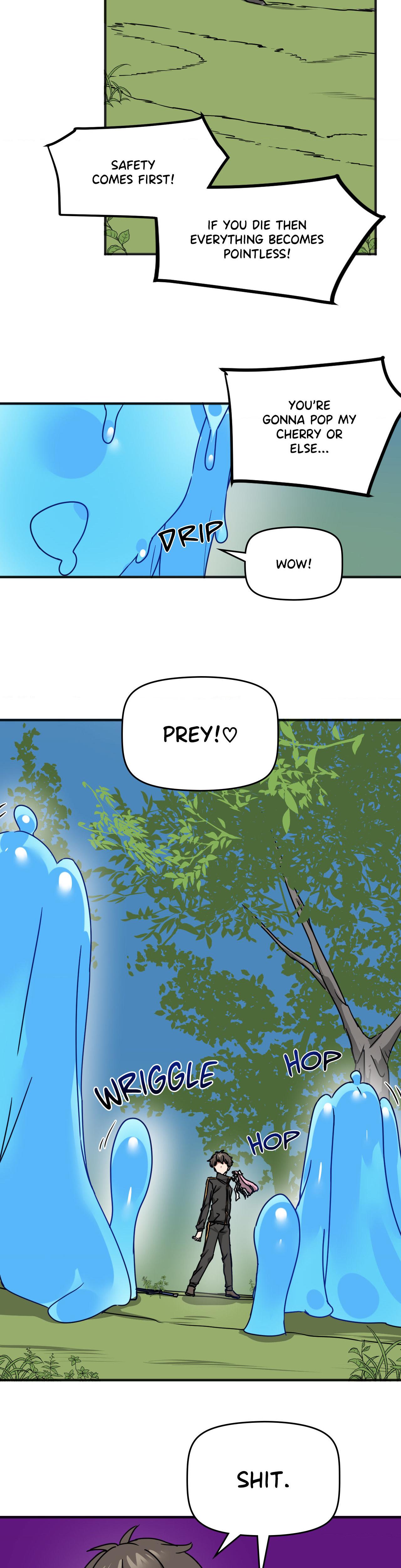 No Man's Land chapter 47 page 7