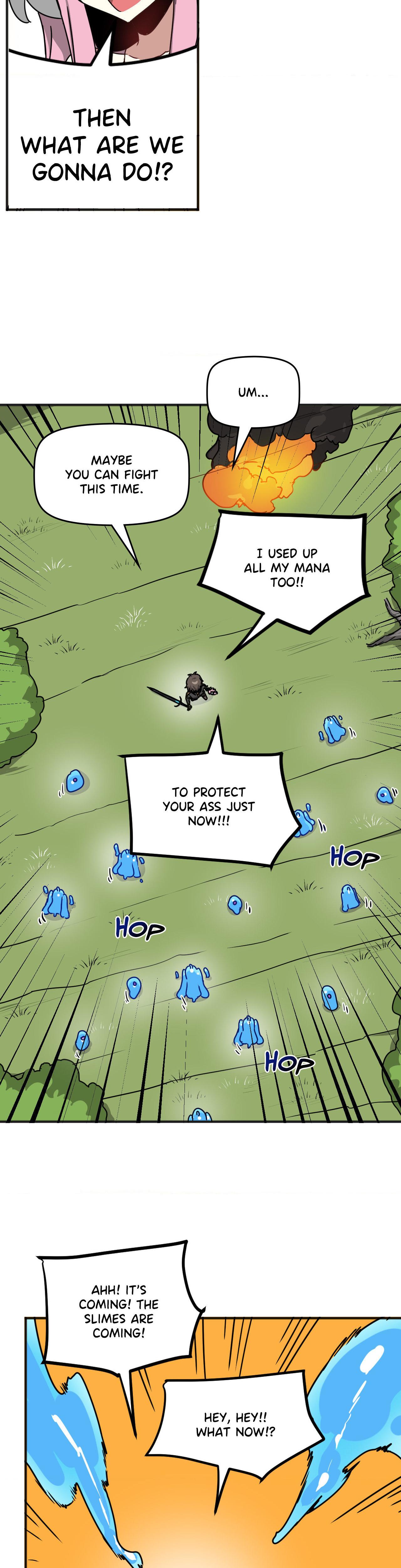 No Man's Land chapter 47 page 9