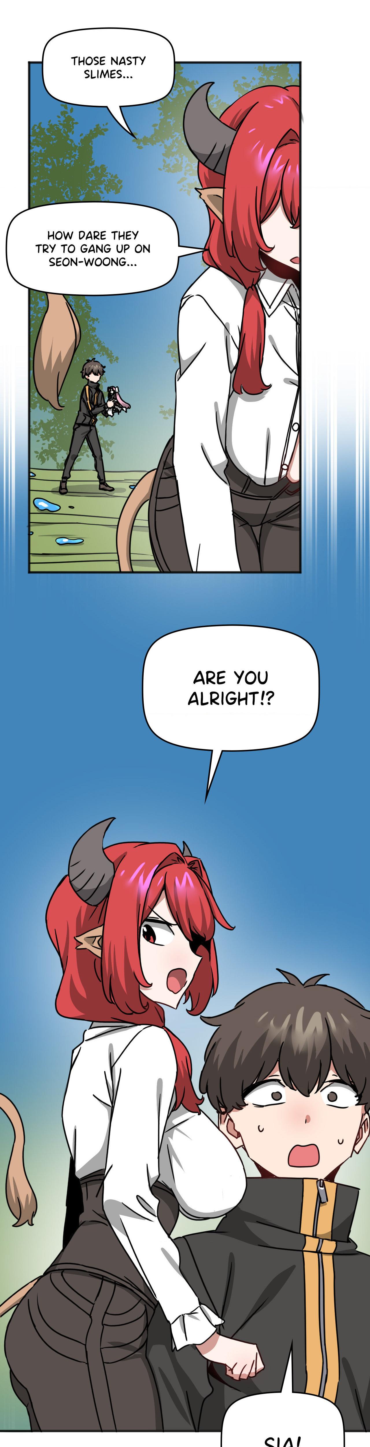 No Man's Land chapter 47 page 12