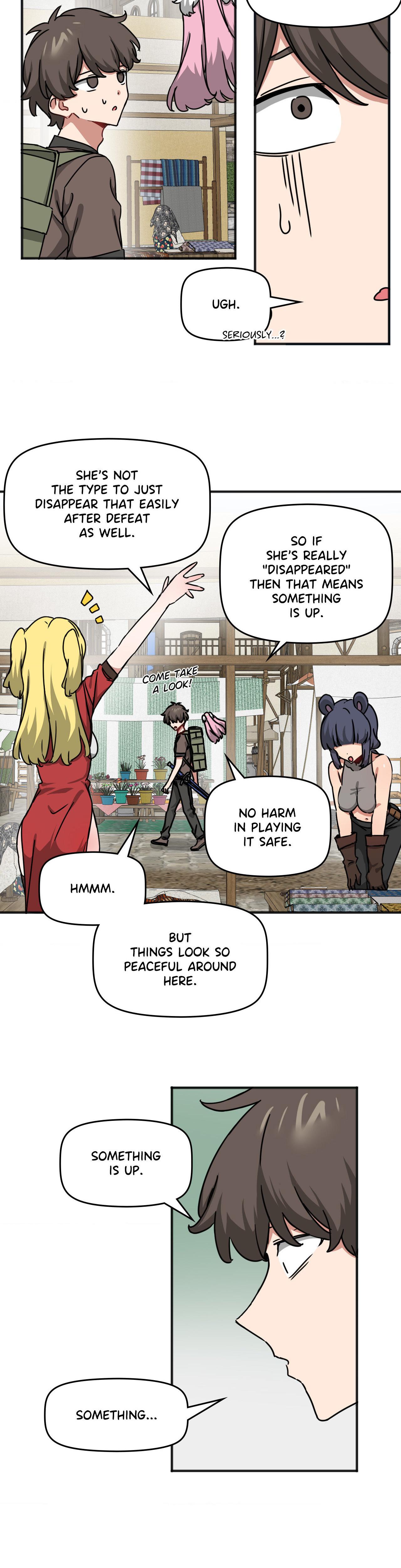No Man's Land chapter 48 page 7