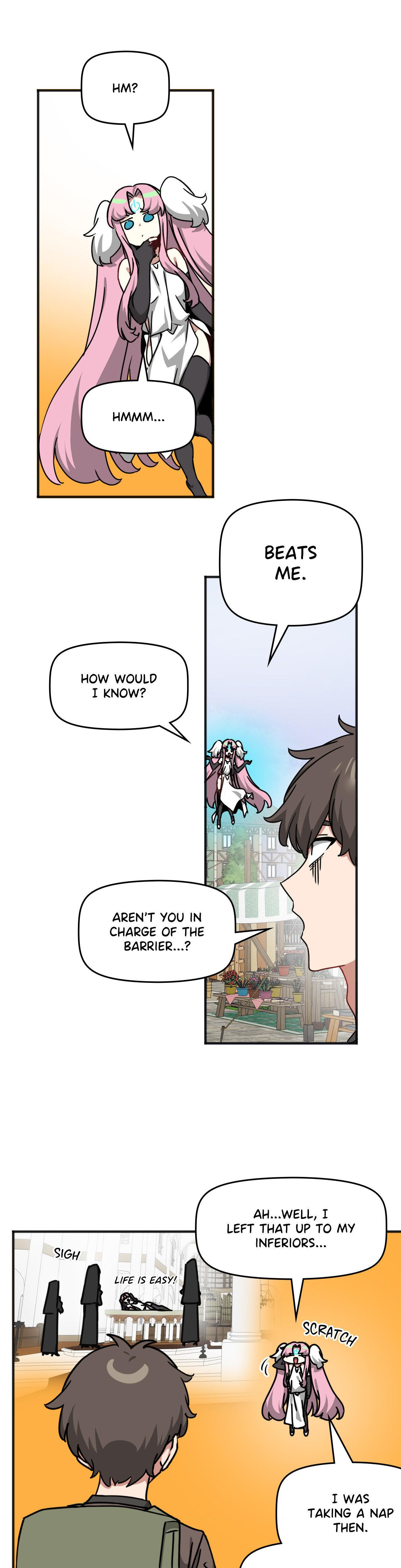 No Man's Land chapter 48 page 11