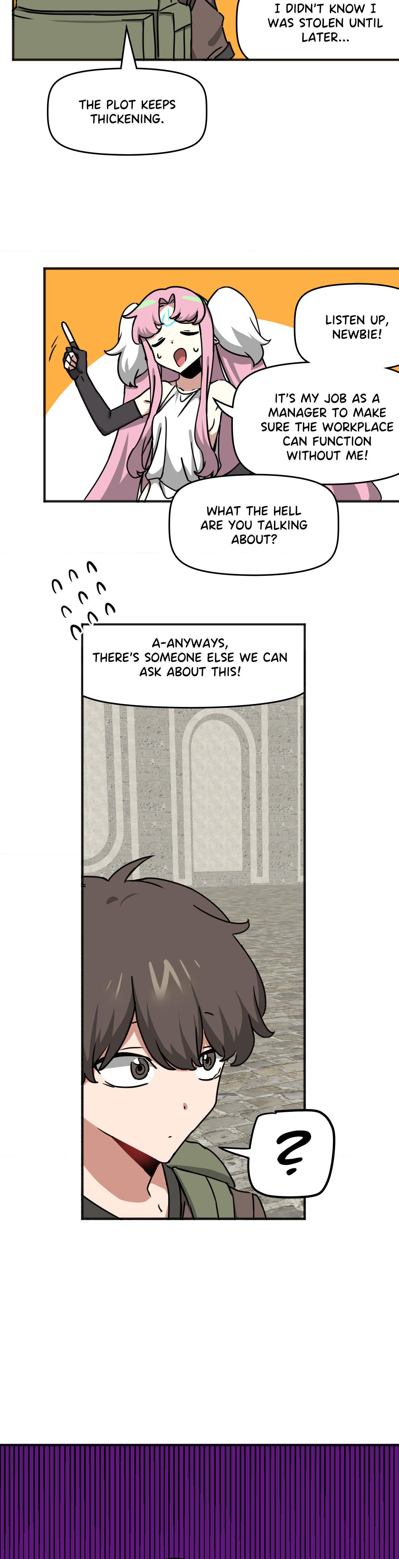 No Man's Land chapter 48 page 12
