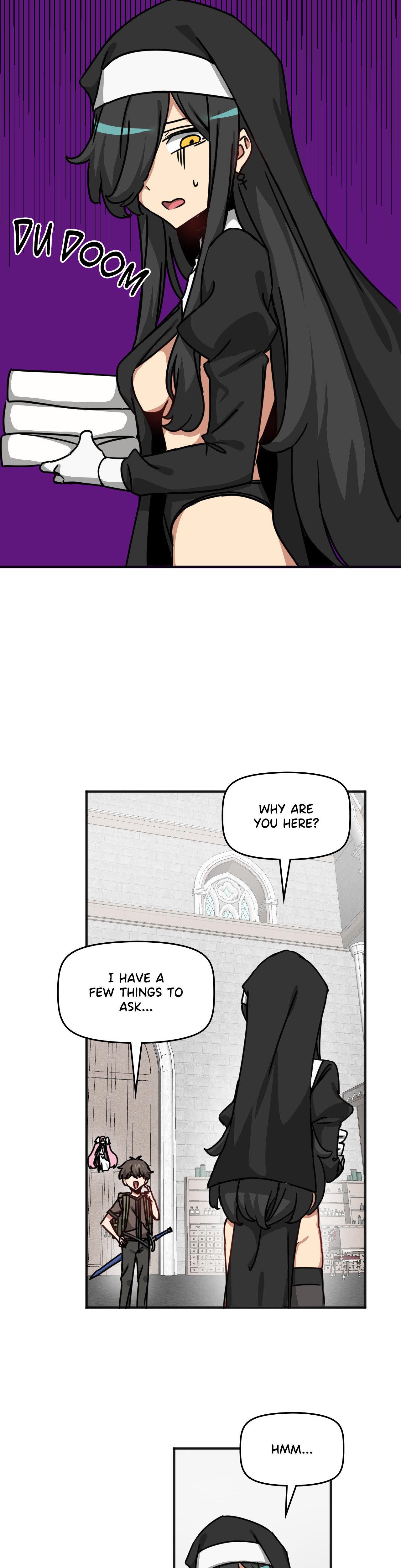 No Man's Land chapter 48 page 13