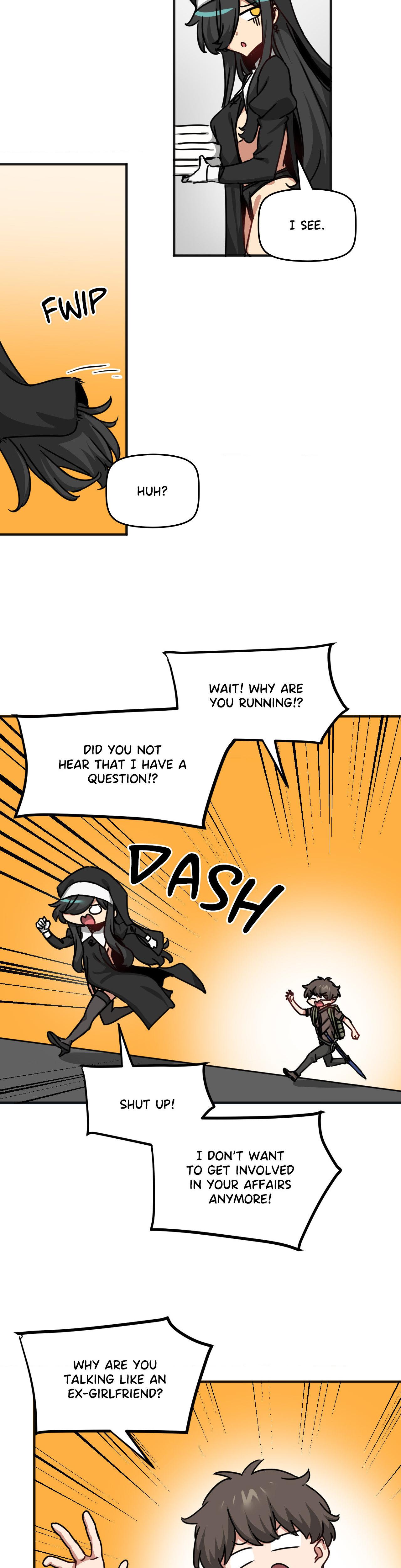 No Man's Land chapter 48 page 14