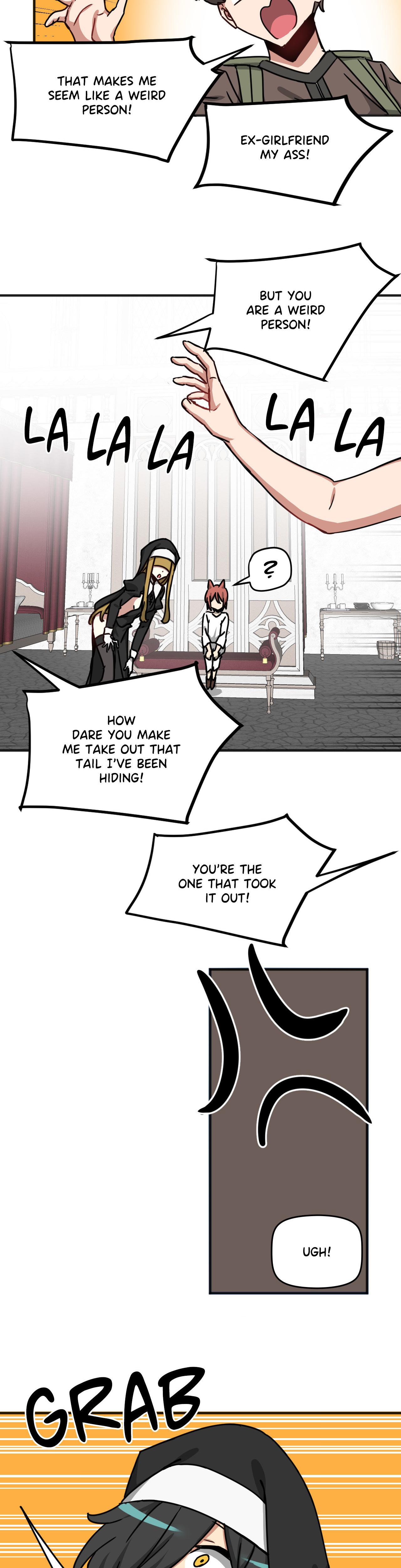 No Man's Land chapter 48 page 15