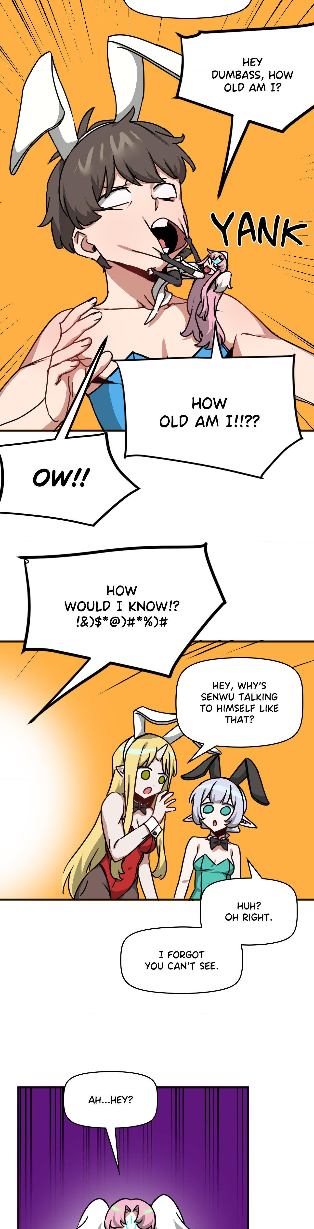 No Man's Land chapter 49 page 11