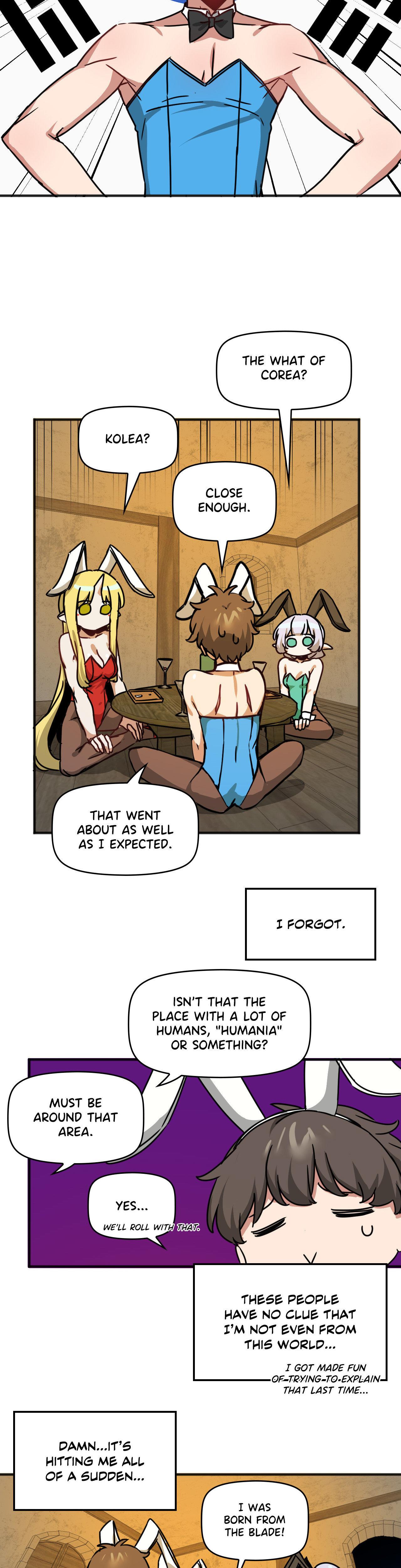 No Man's Land chapter 49 page 15