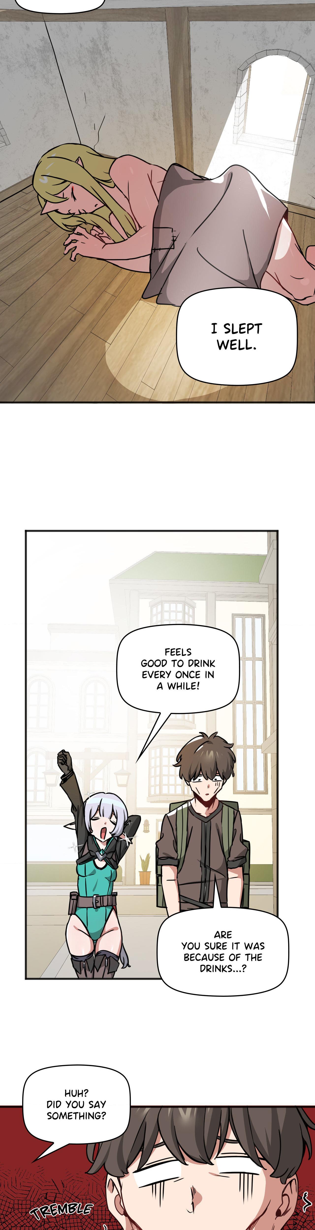 No Man's Land chapter 49 page 22