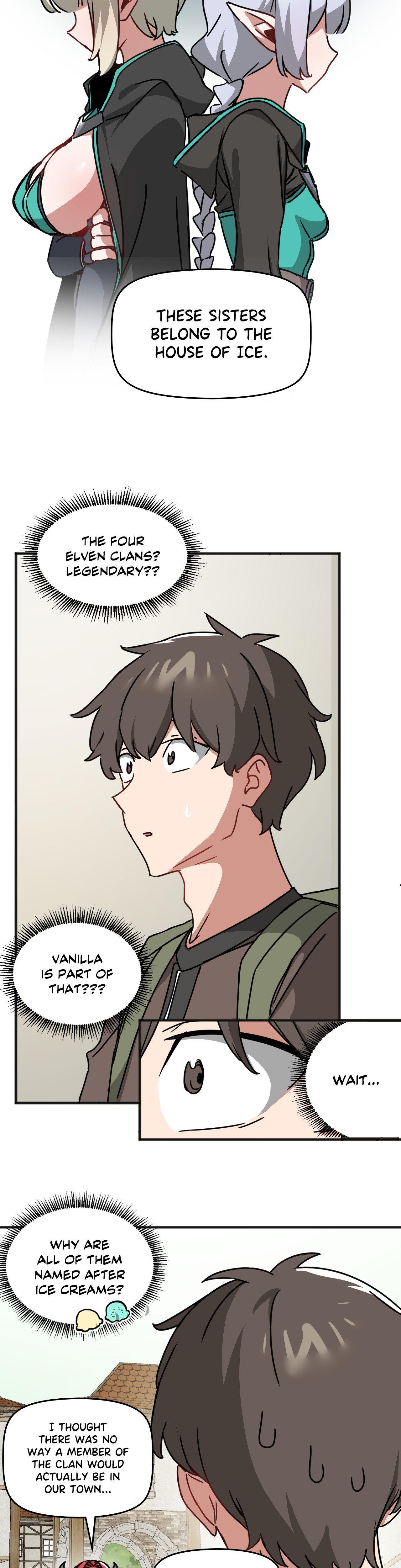 No Man's Land chapter 50 page 8