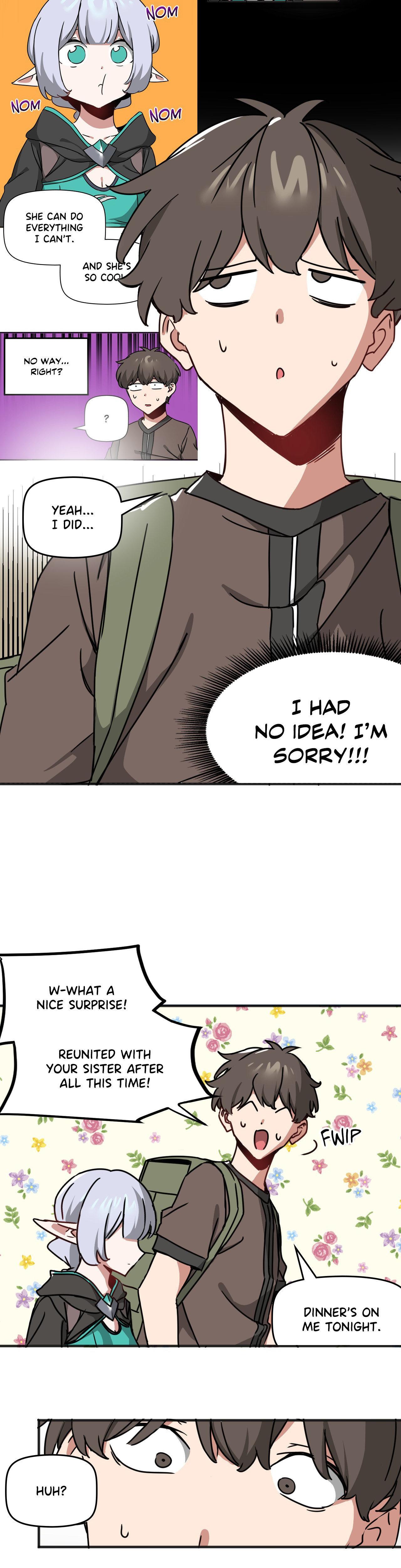 No Man's Land chapter 50 page 10