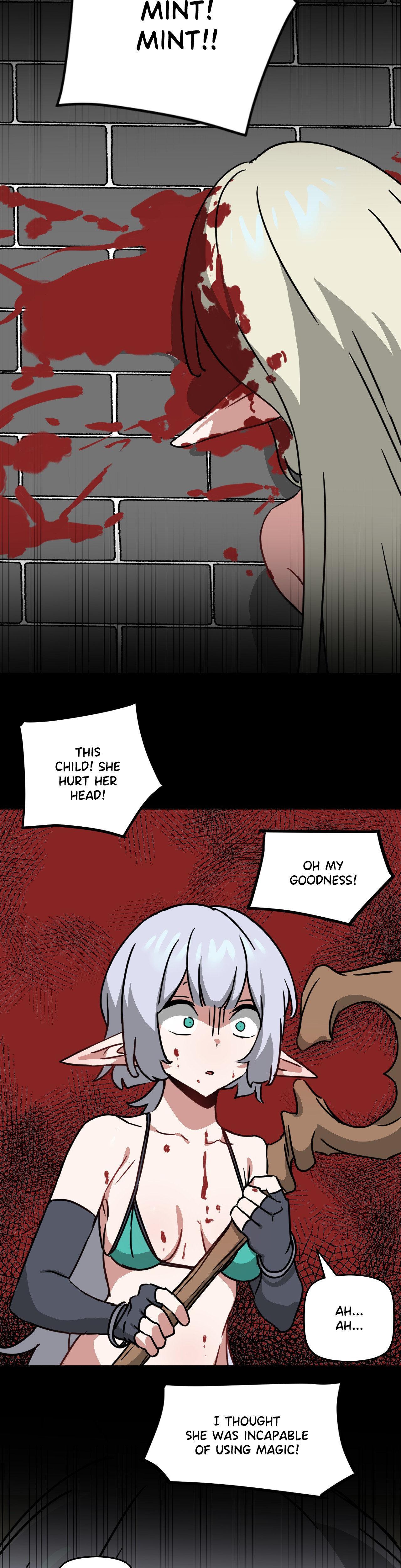 No Man's Land chapter 50 page 14