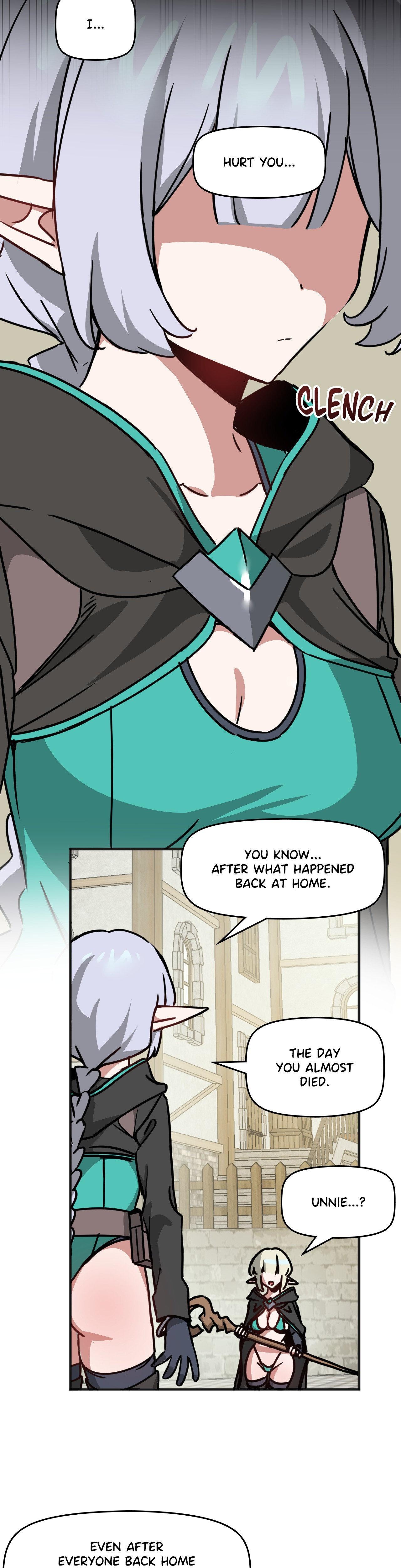 No Man's Land chapter 50 page 15
