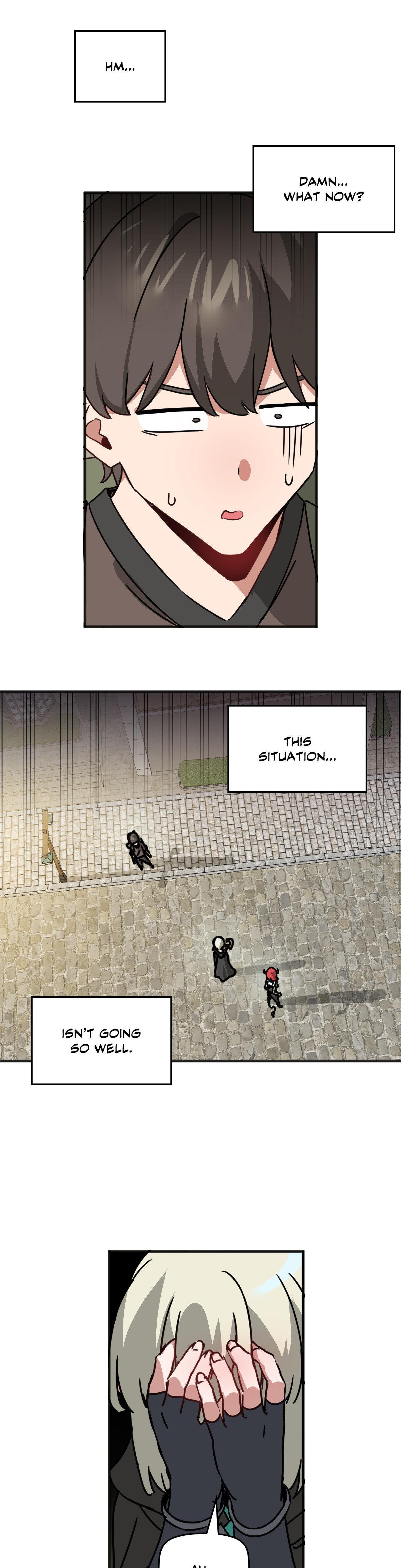 No Man's Land chapter 50 page 18