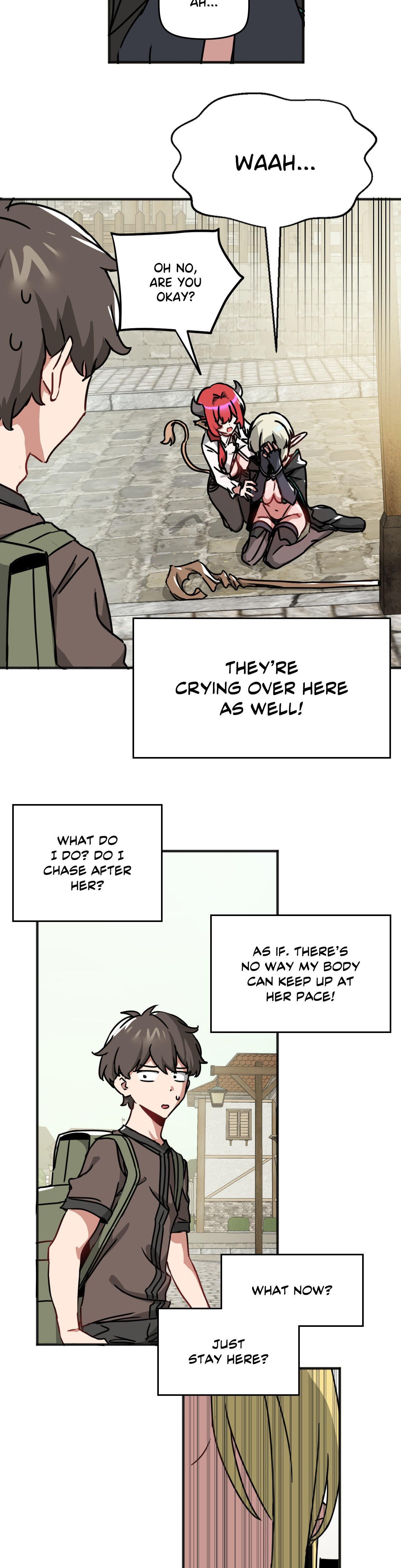 No Man's Land chapter 50 page 19