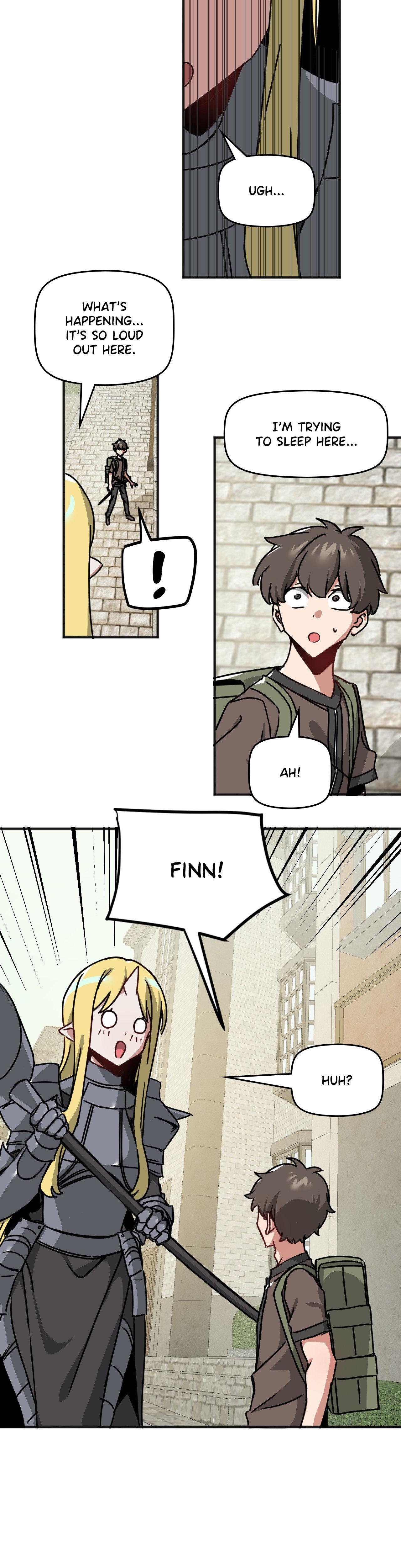 No Man's Land chapter 50 page 20