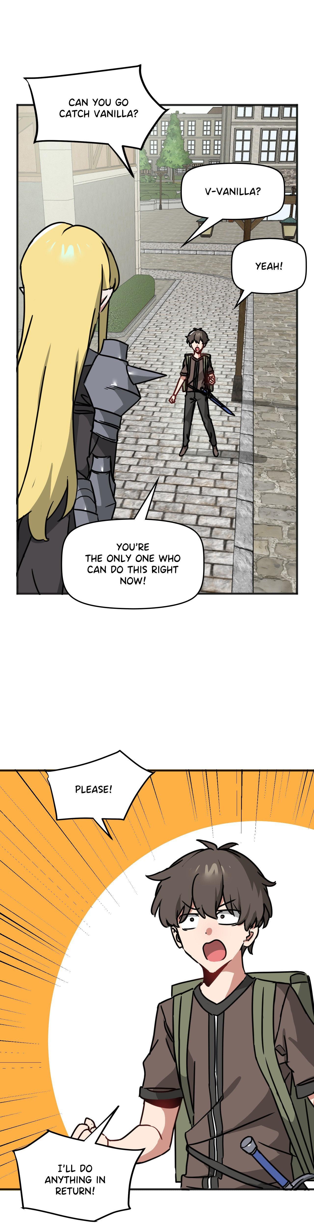 No Man's Land chapter 50 page 21