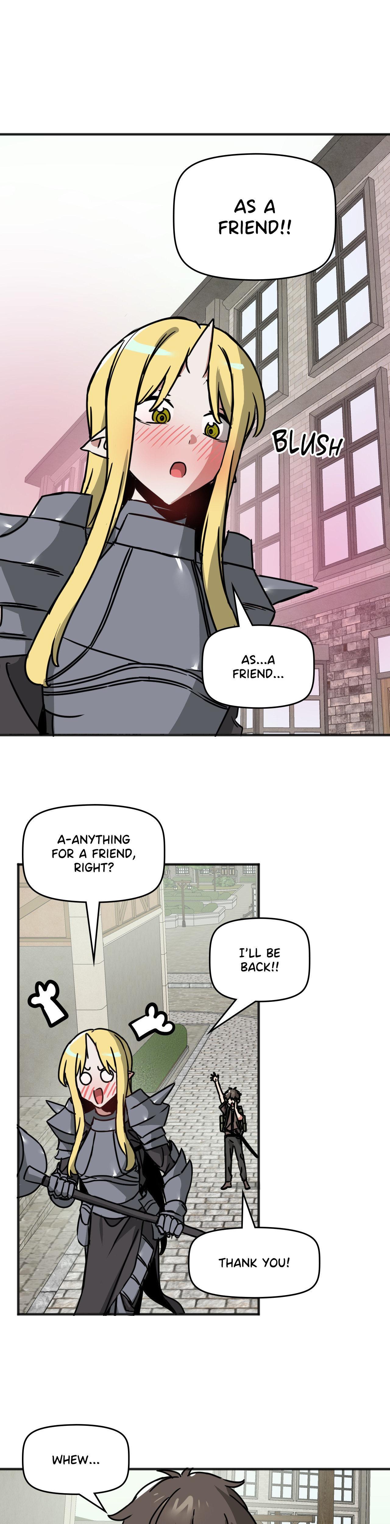 No Man's Land chapter 50 page 22