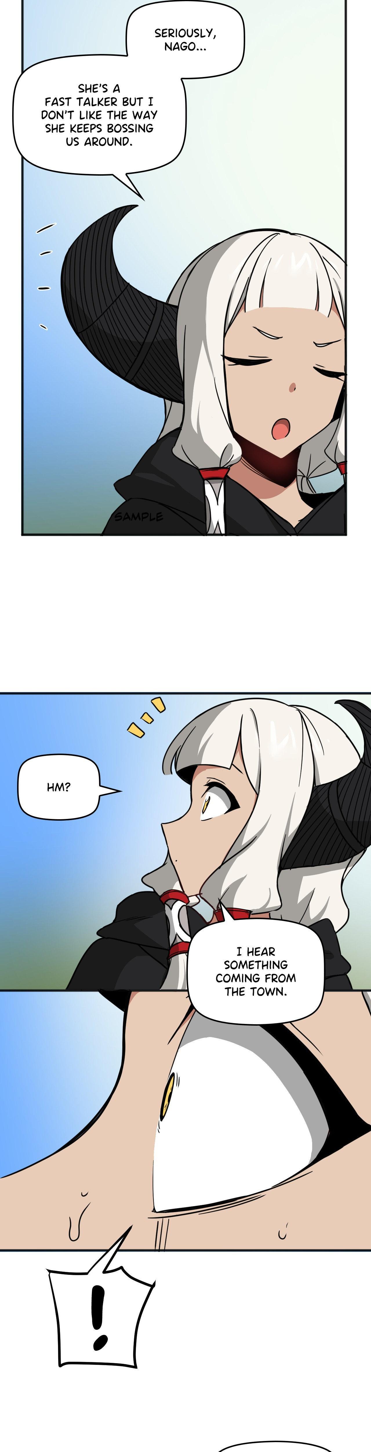 No Man's Land chapter 51 page 3