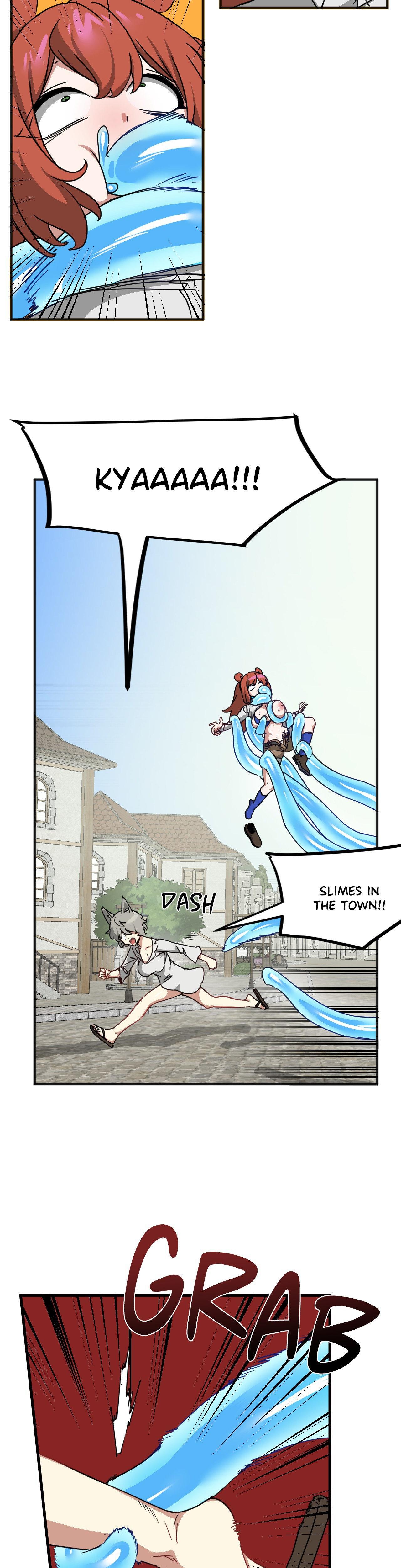 No Man's Land chapter 51 page 9