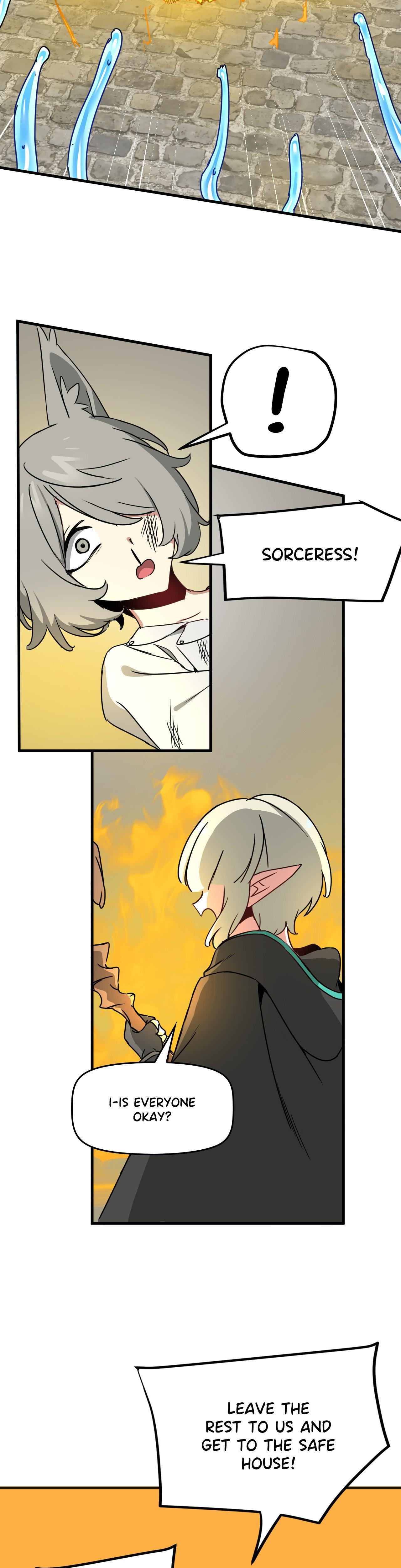 No Man's Land chapter 51 page 15